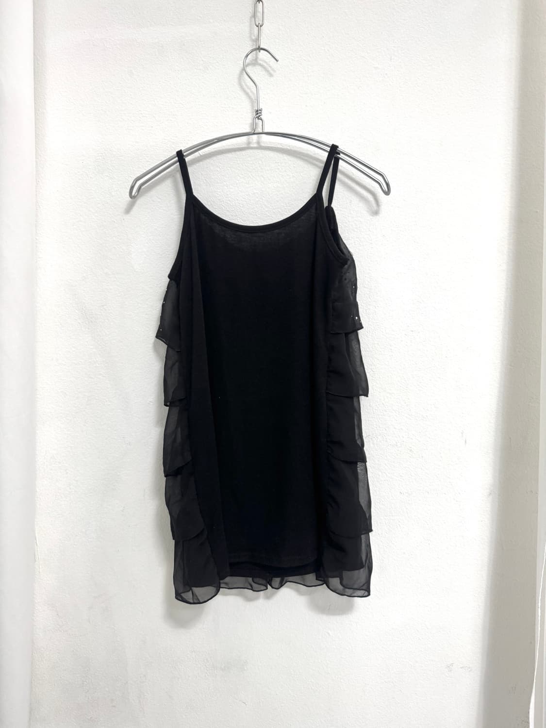 Cubic sleeveless 상품이미지4