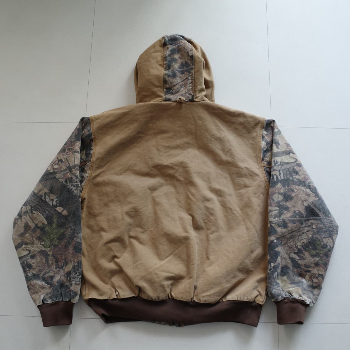 00s 모시오크 리얼트리 덕 액티브 자켓 (화이트테일즈) L 상품이미지8