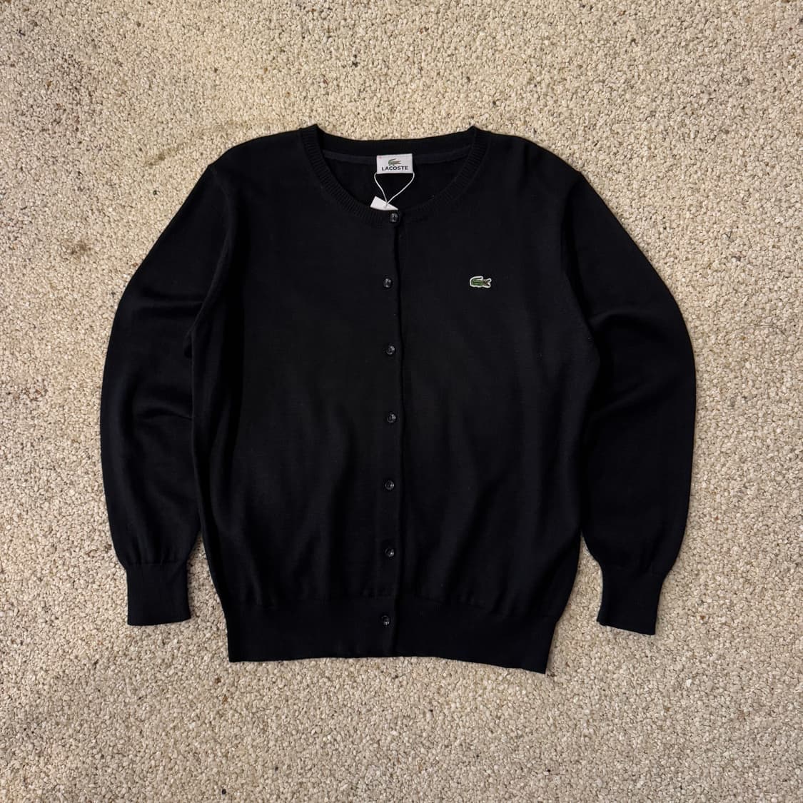 라코스테 긴팔 가디건 ⭐️ 280 상품이미지1