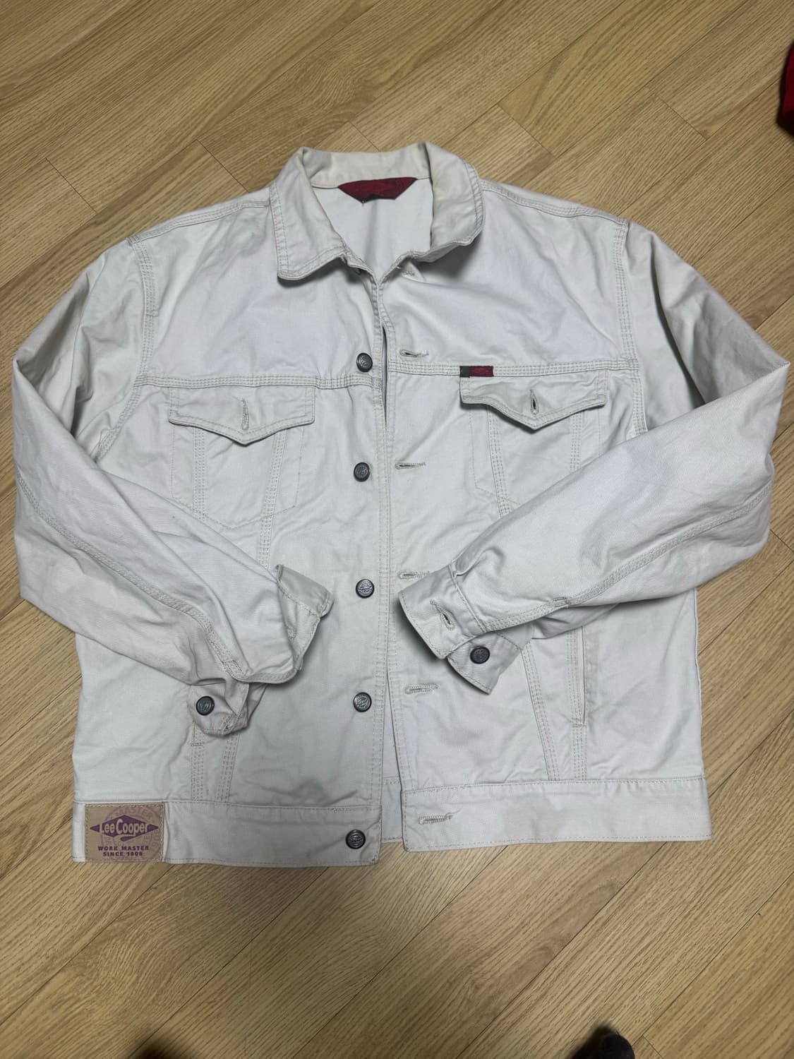 Leecooper 자켓 상품이미지1