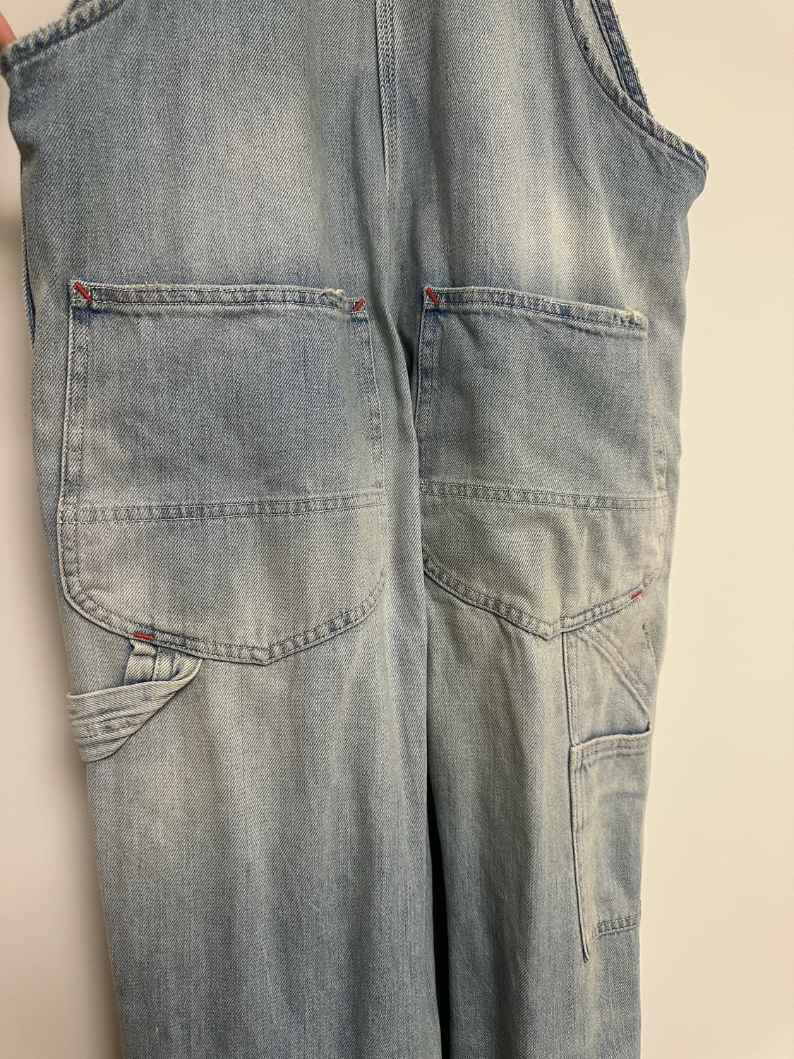 R13 overall 상품이미지5