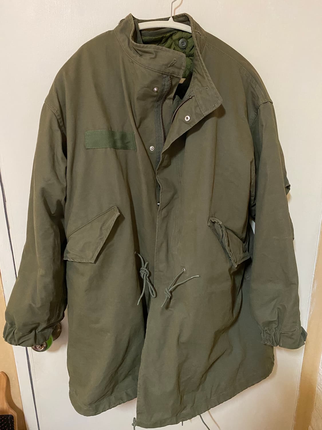 라퍼지스토어 개파카 상품이미지1