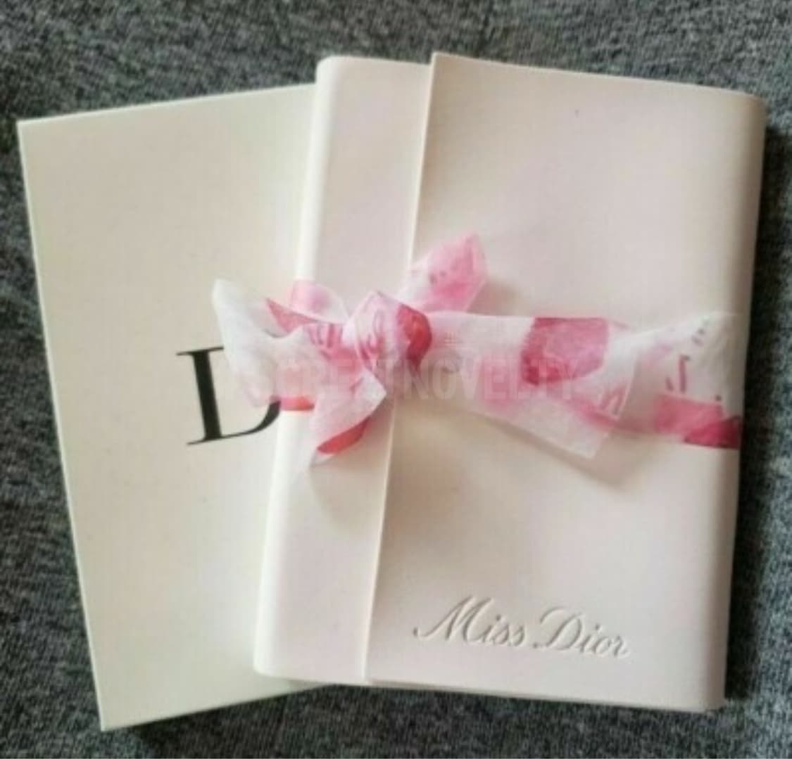 디올뷰티 리미티드 미스디올 수첩&연필 세트 상품이미지7