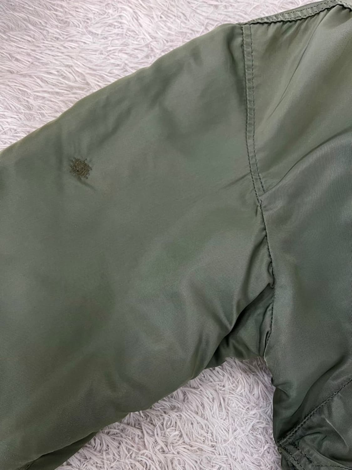 알파인더스트리 CWU-45P 항공 점퍼/#3567 상품이미지3