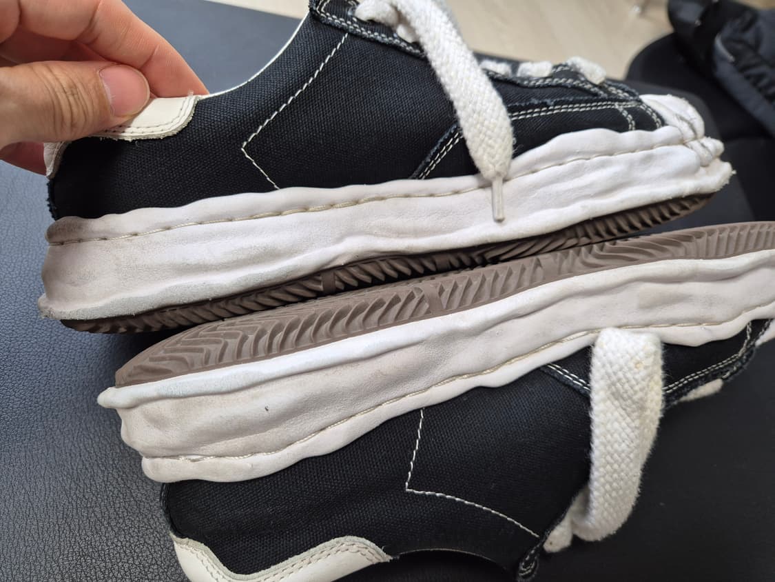 [42] 메종 미하라 야스히로 블레이키 42 상품이미지3