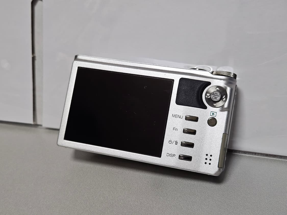 리코 cx2 실버 빈티지 디카 상품이미지6