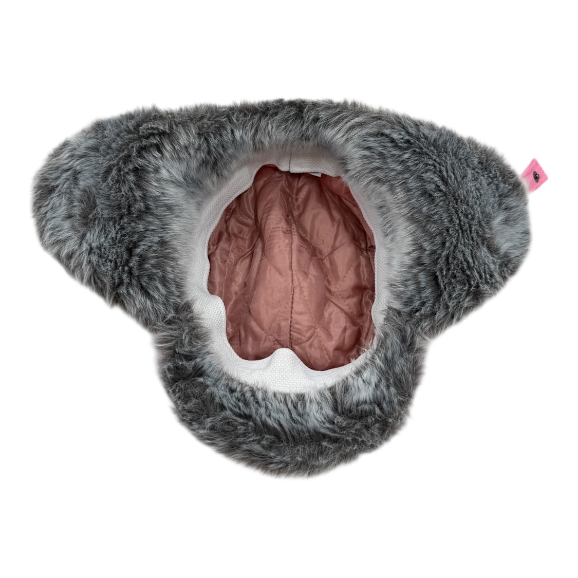 아디다스 빈티지 파이어버드 트루퍼햇 Y2K 모리걸 귀도리 군밤모자 핑크 상품이미지6