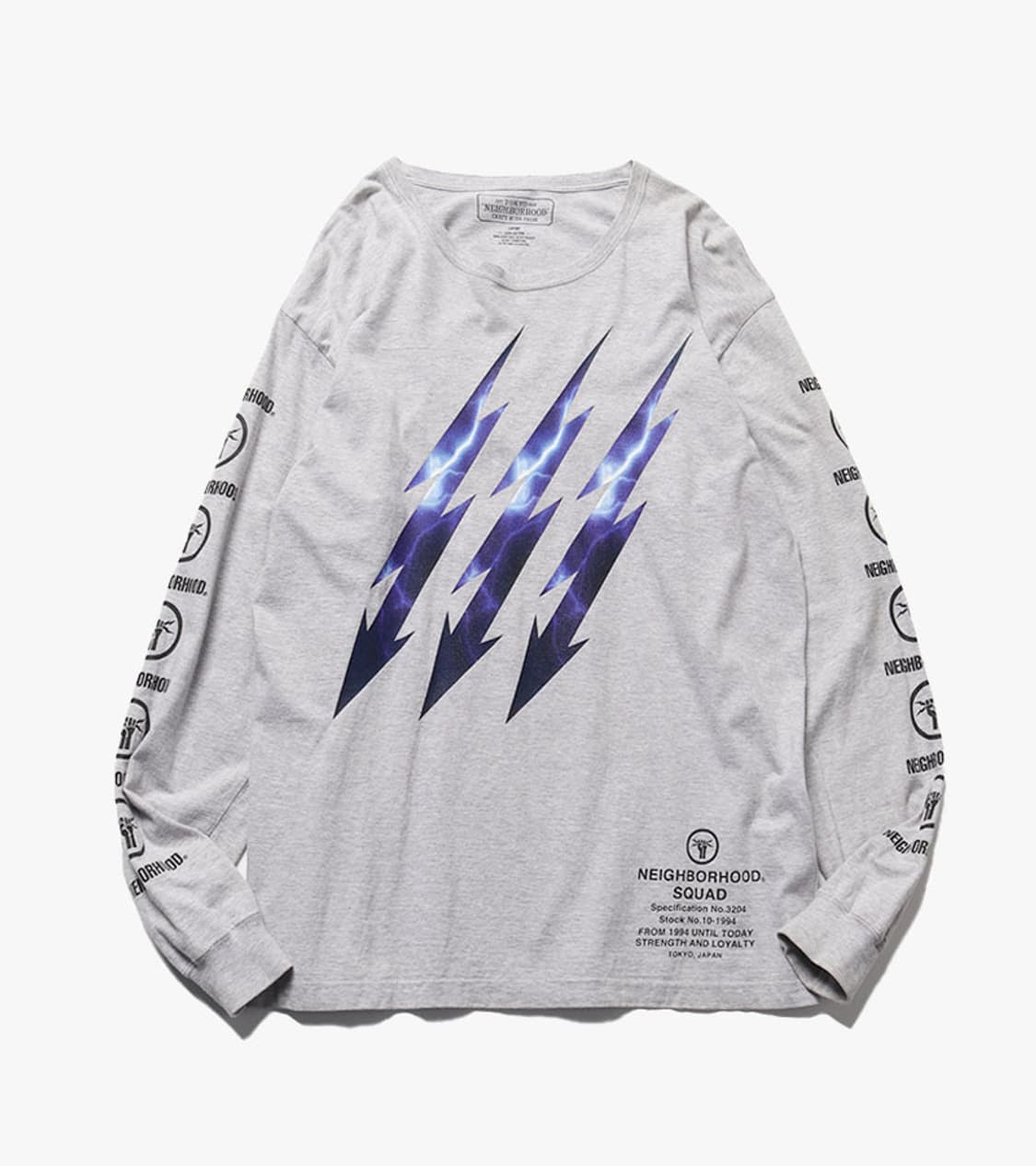 NEIGHBORHOOD - LONG SLEEVE 상품이미지1