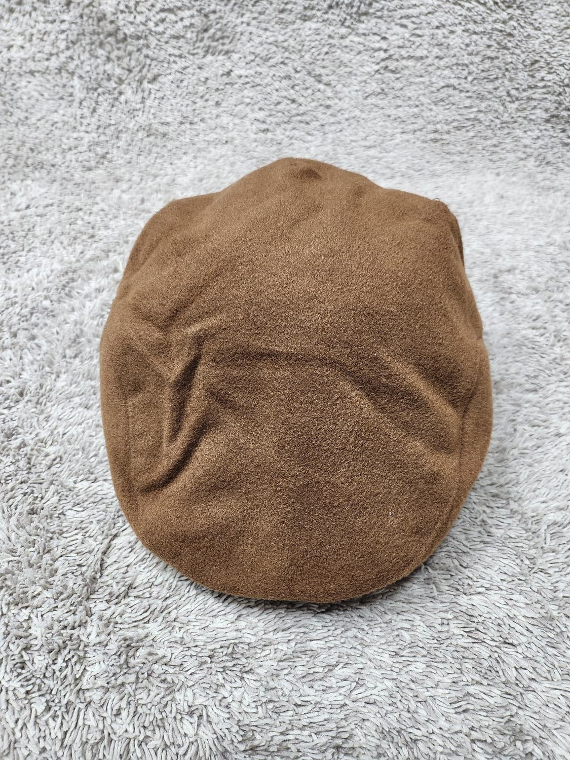 빈티지 JOSEPH & LYMAN 캐시미어 헌팅캡 상품이미지2