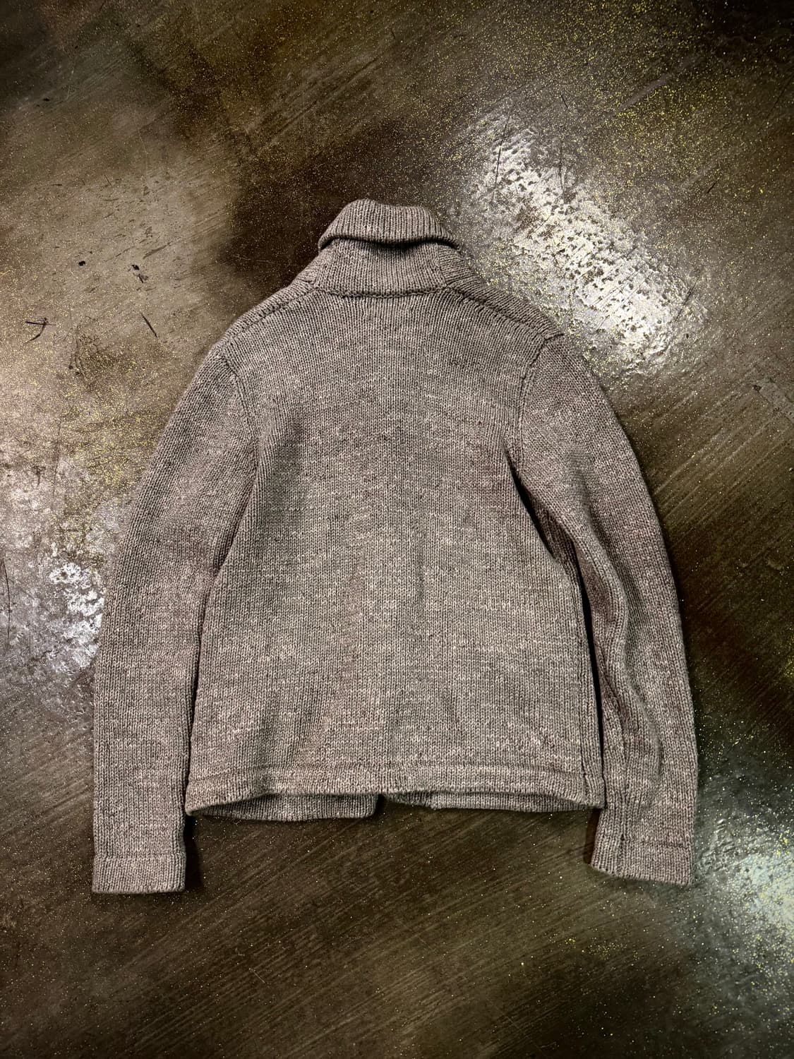 RRL Shawl Collar Cardigan 상품이미지3