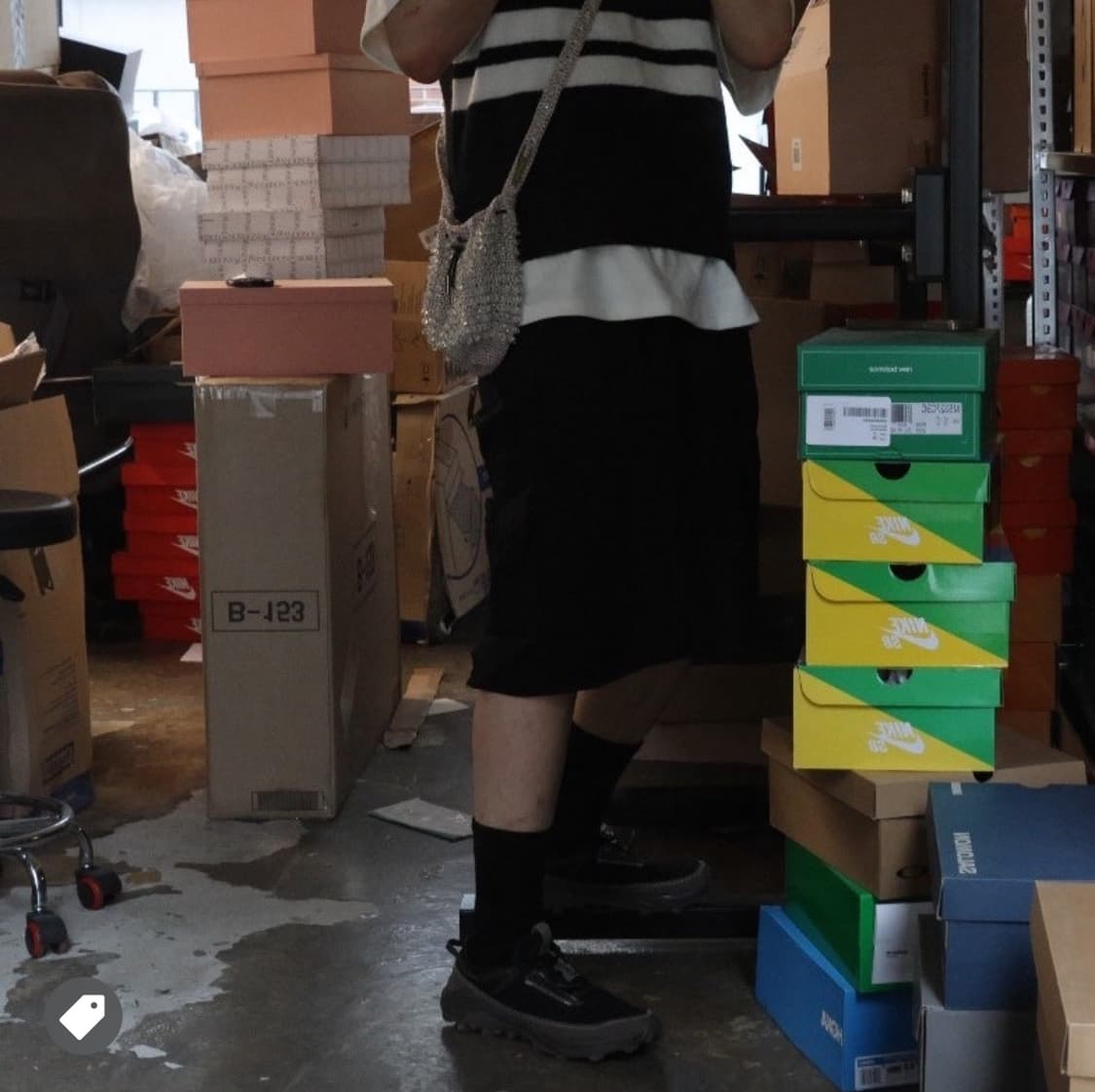 살로몬 란라 크로스 프로 275 상품이미지6