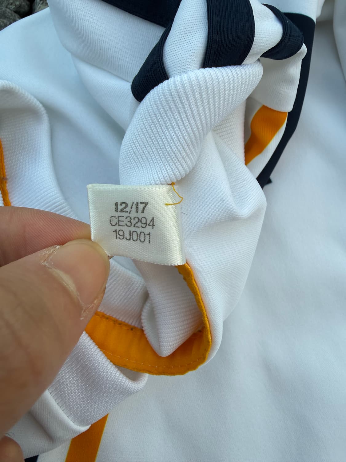 Adidas 아디다스 LA갤럭시 노마킹 유니폼 상품이미지4