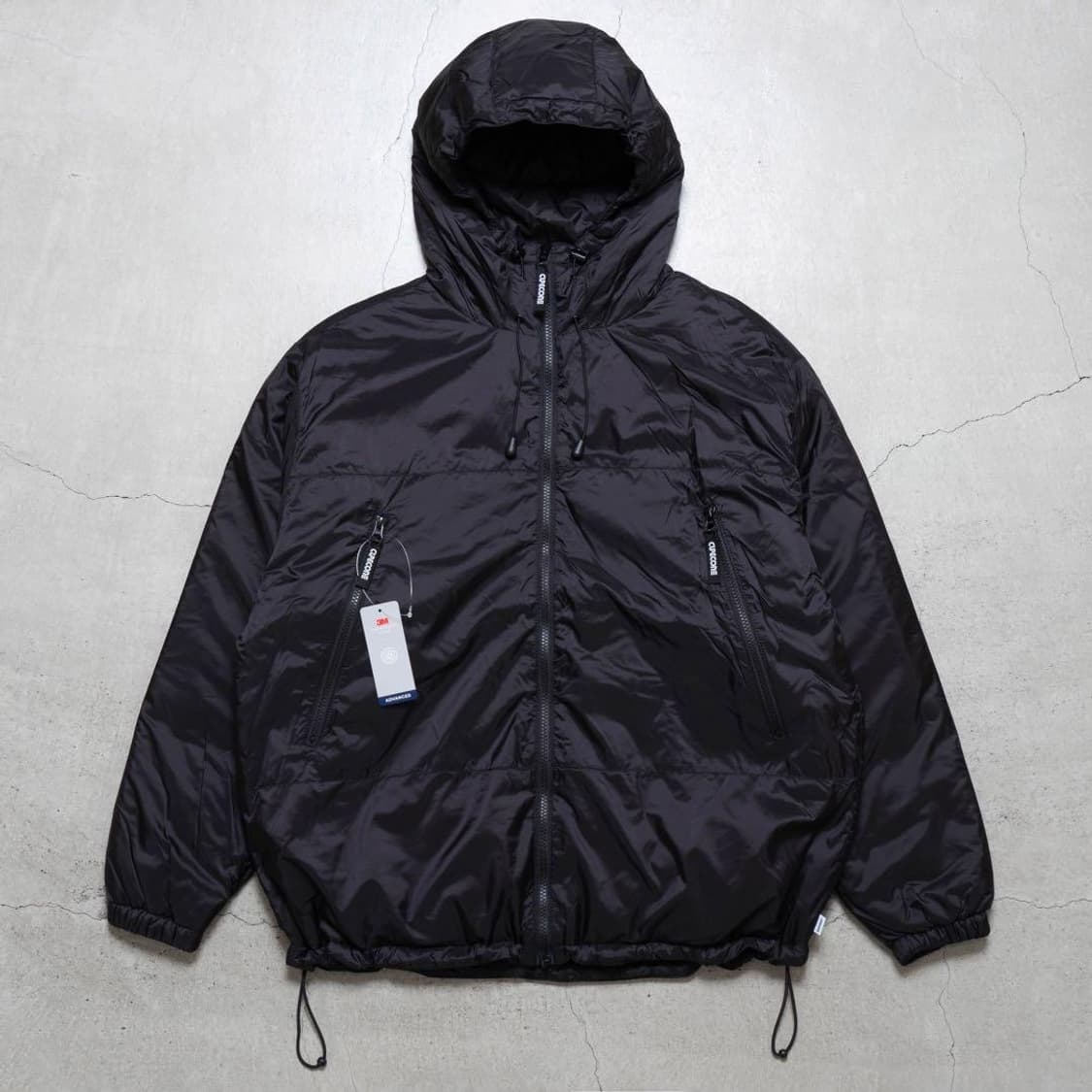 cup and cone 퍼프자켓 퍼프볼 puffball 상품이미지2