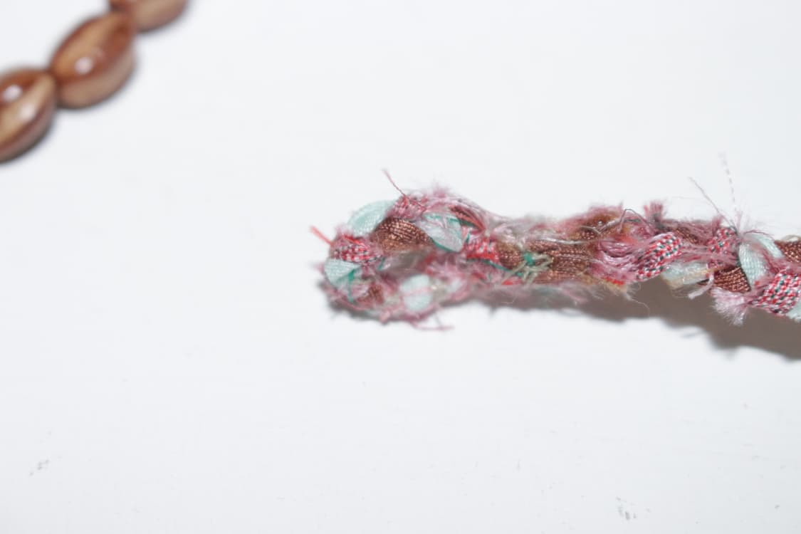 씨앗 명주팔찌 상품이미지4