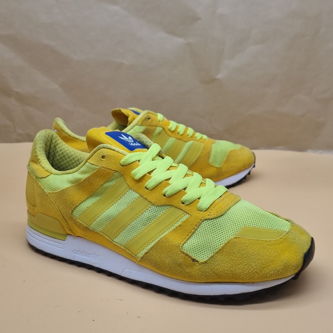 아디다스 zx700 옐로우 남성운동화265. 상품이미지1