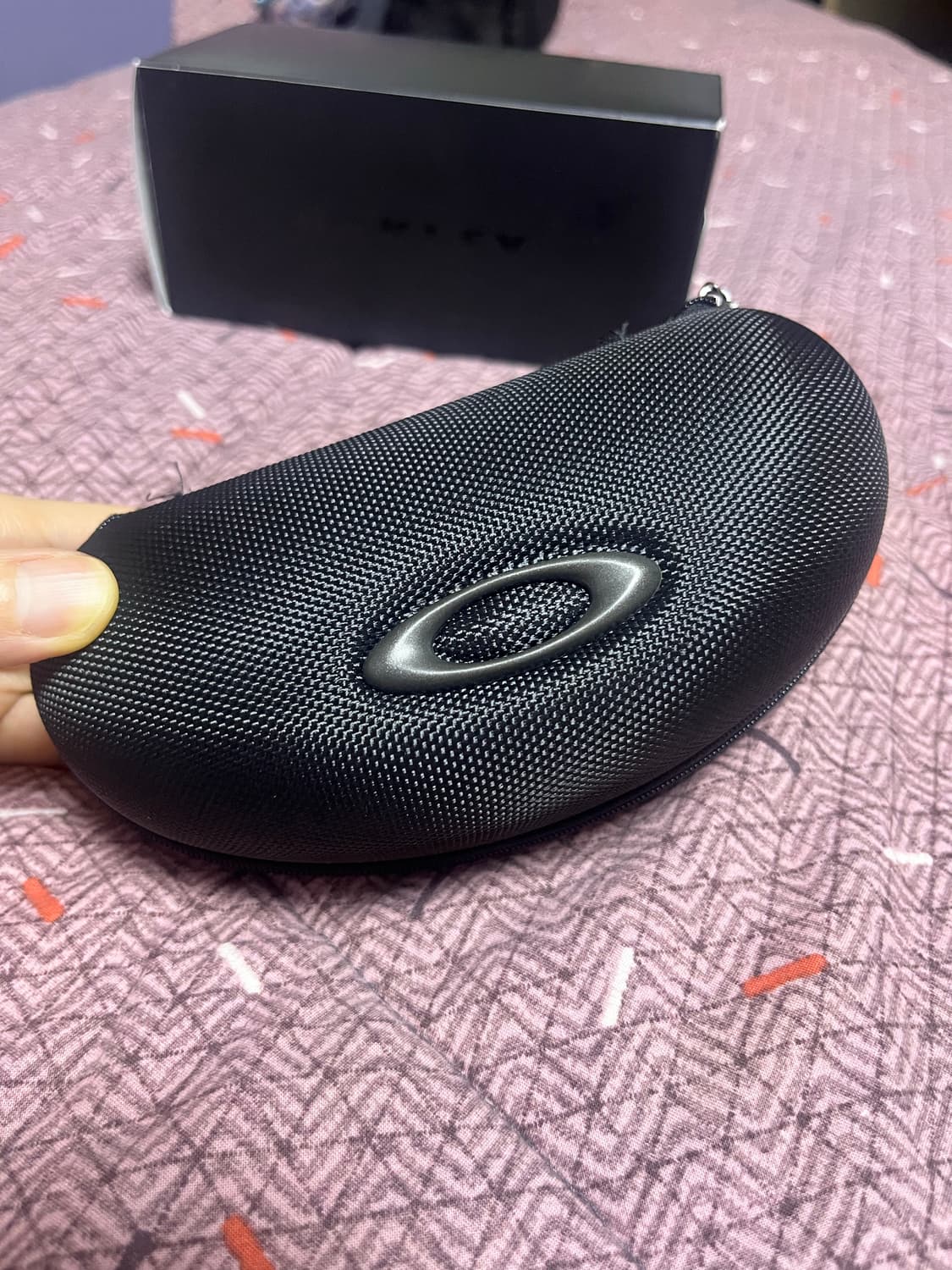 오클리 플락2.0 변색렌즈 시착품 상품이미지8