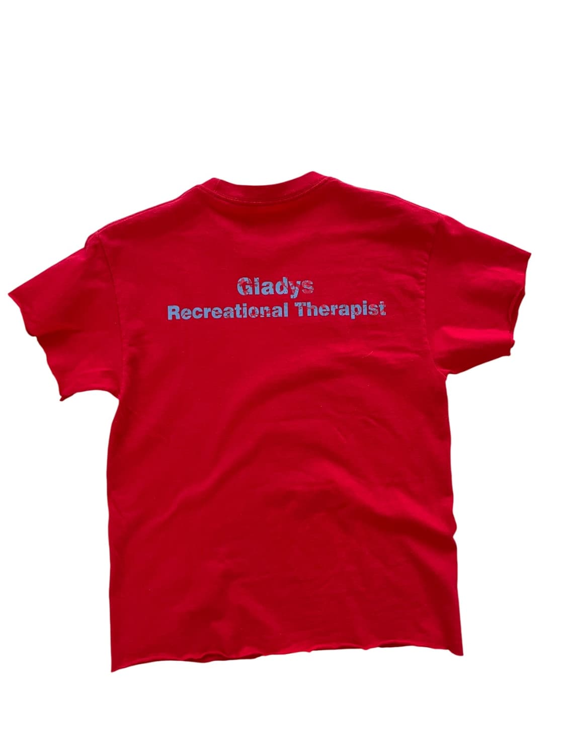 vintage red beer tee 상품이미지2