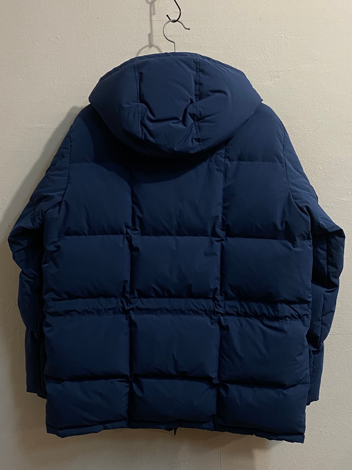 에디바우어 다운 후드 패딩 자켓 상품이미지5