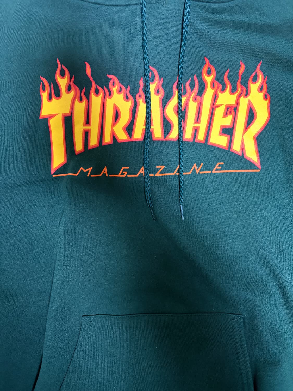 트레셔 후드티 상품이미지2