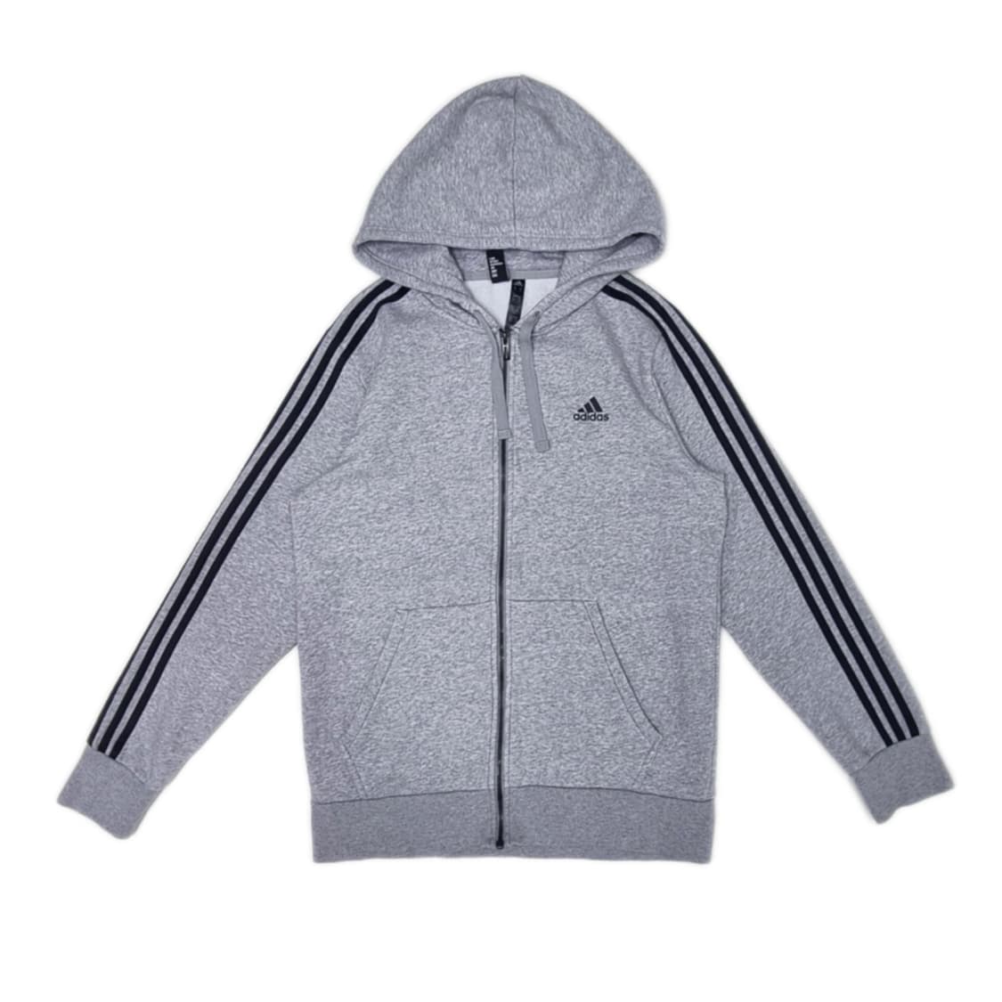 🩶아디다스 에센셜 그레이 후드집업🩶 상품이미지1