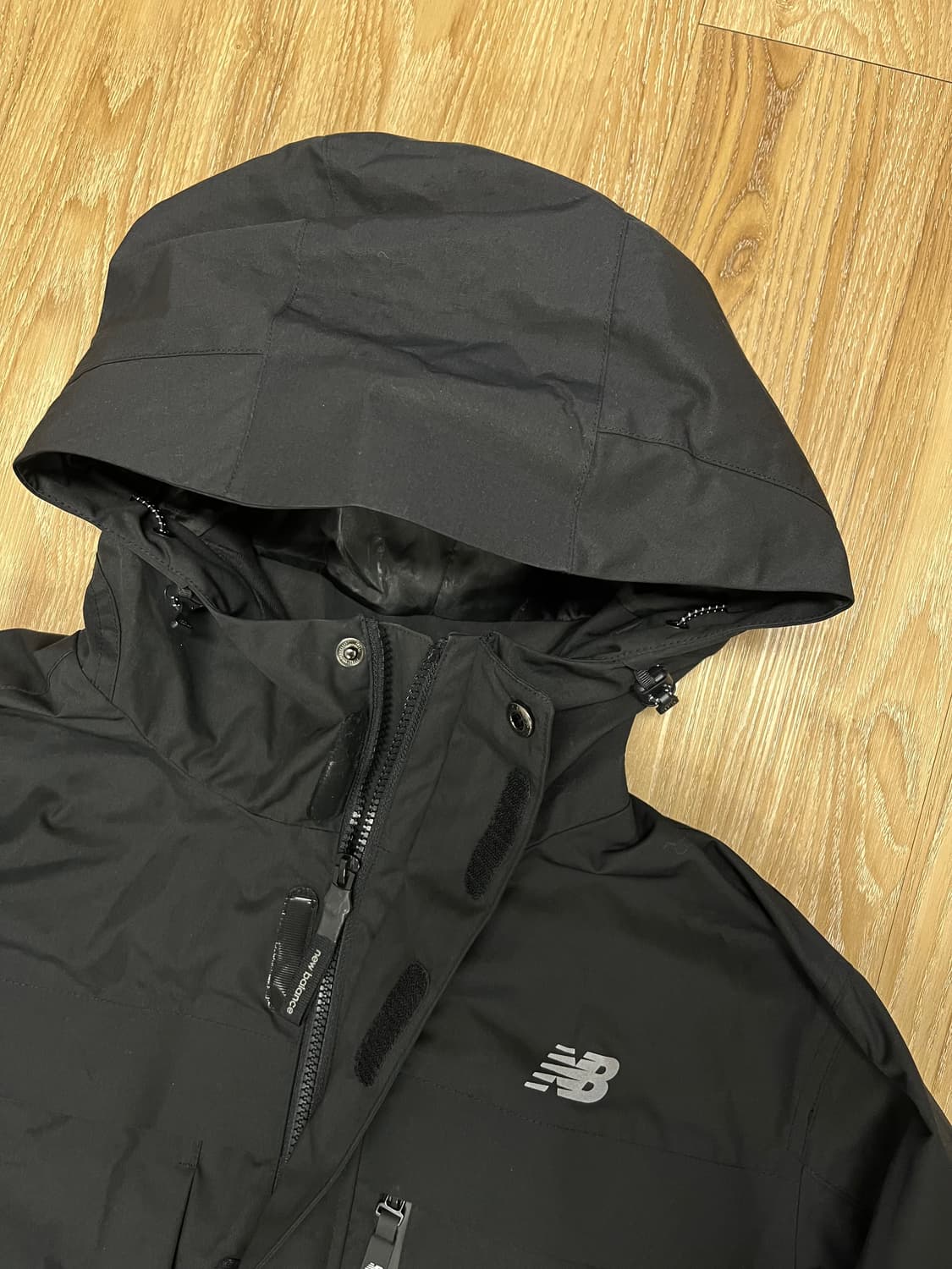 뉴발란스 바람막이 105 상품이미지3