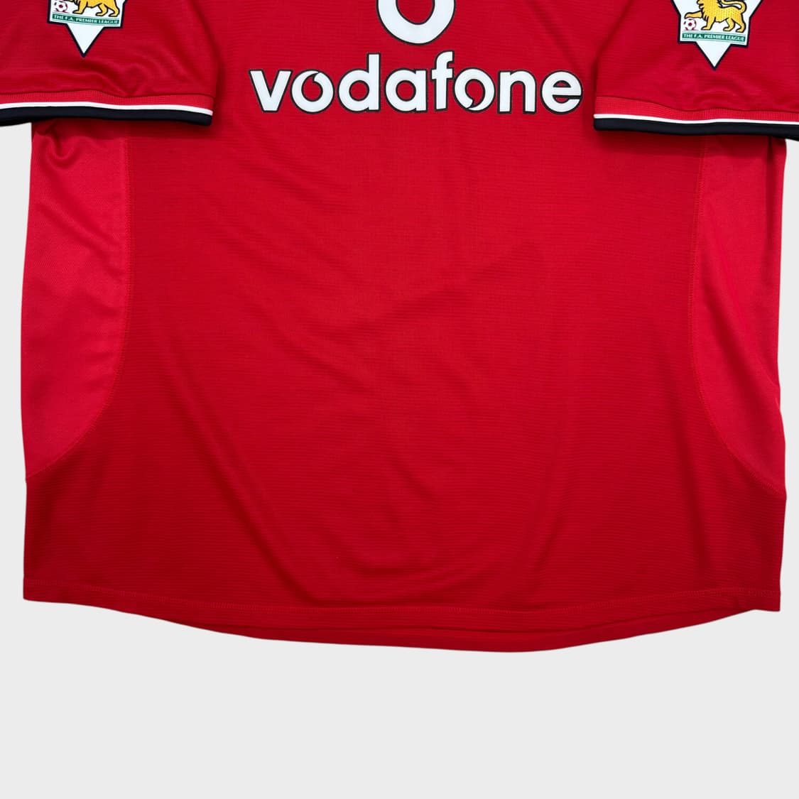 00-02 맨체스터 유나이티드 홈 No.7 데이비드 베컴 상품이미지6