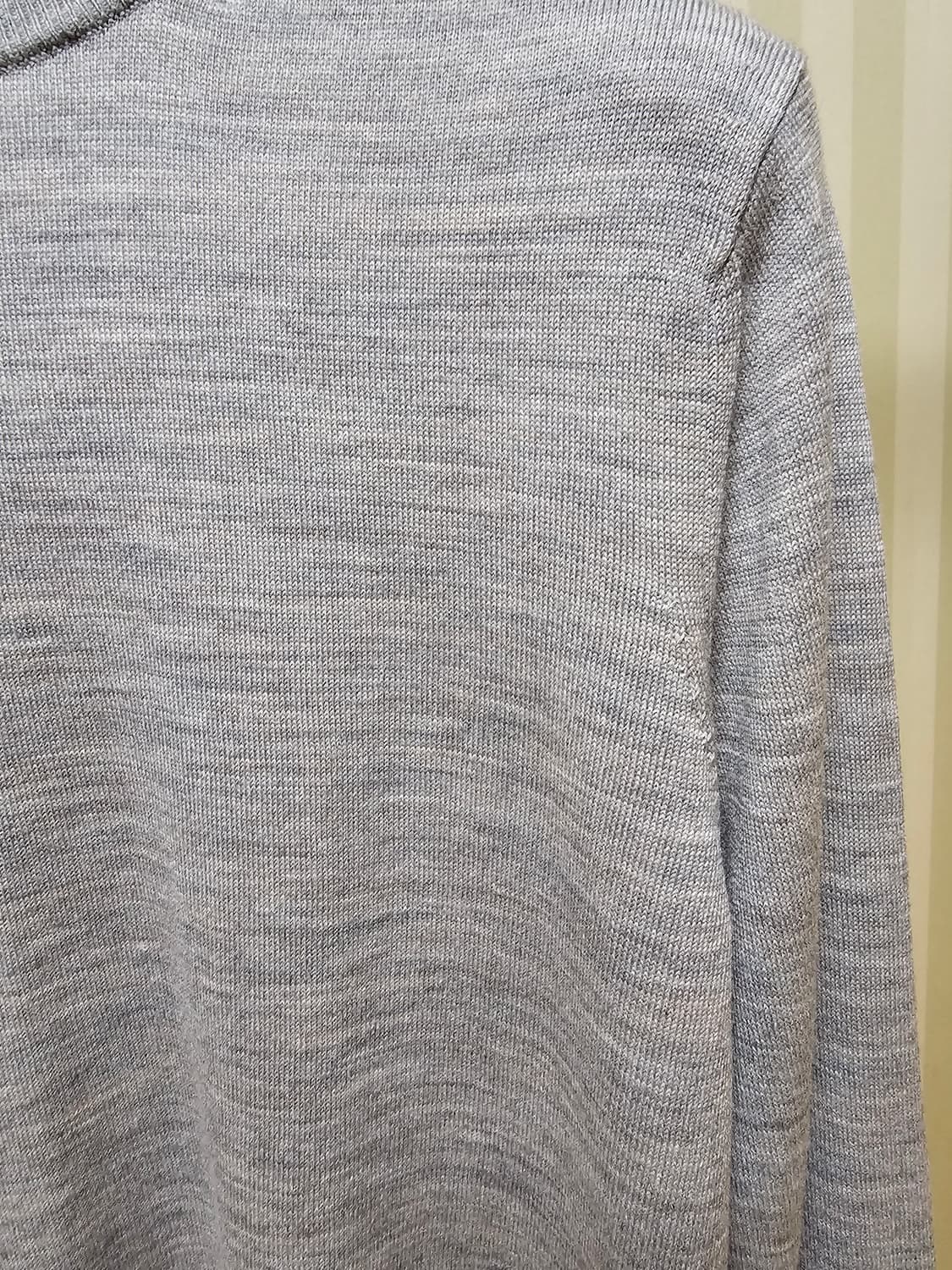 유니클로 니트 메리노울 여성 L 상품이미지4