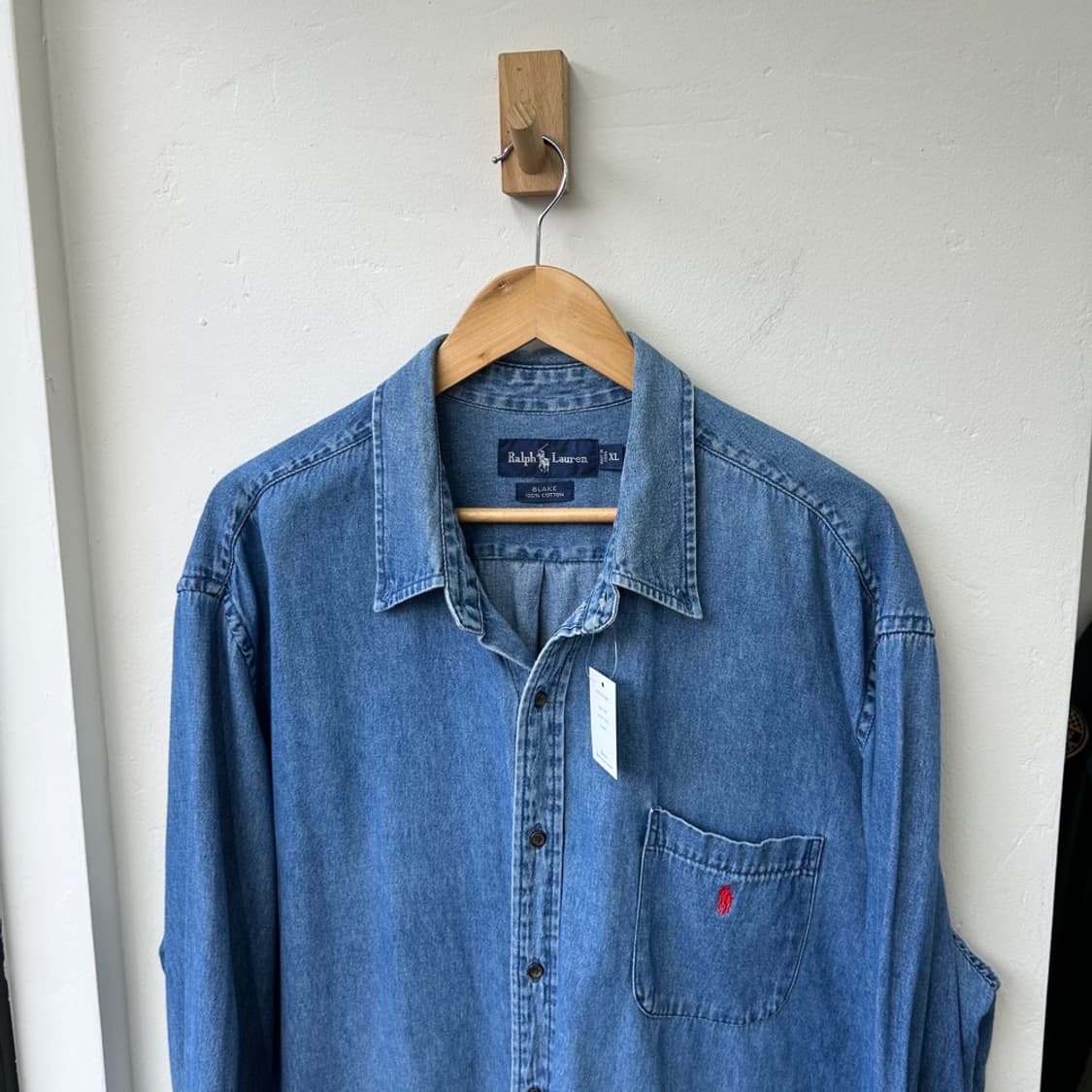 15367 - 폴로 랄프로렌 데님 셔츠  상품이미지1