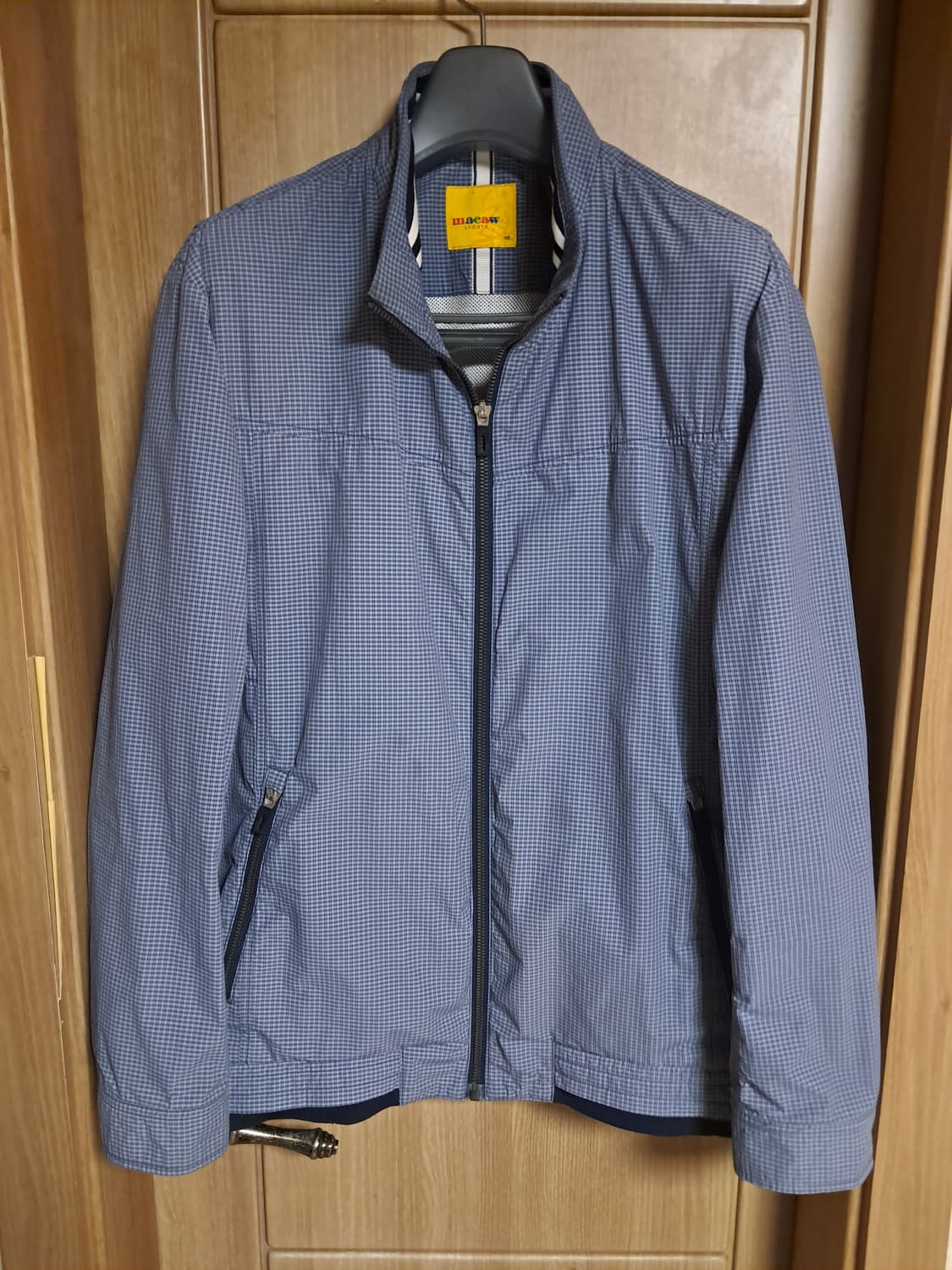 마코 골프 바람막이 남성105  상품이미지1