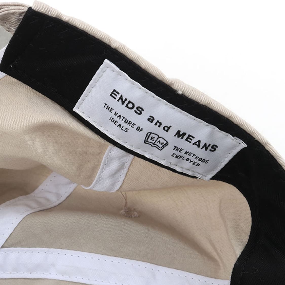 ENDS and MEANS 상품이미지8