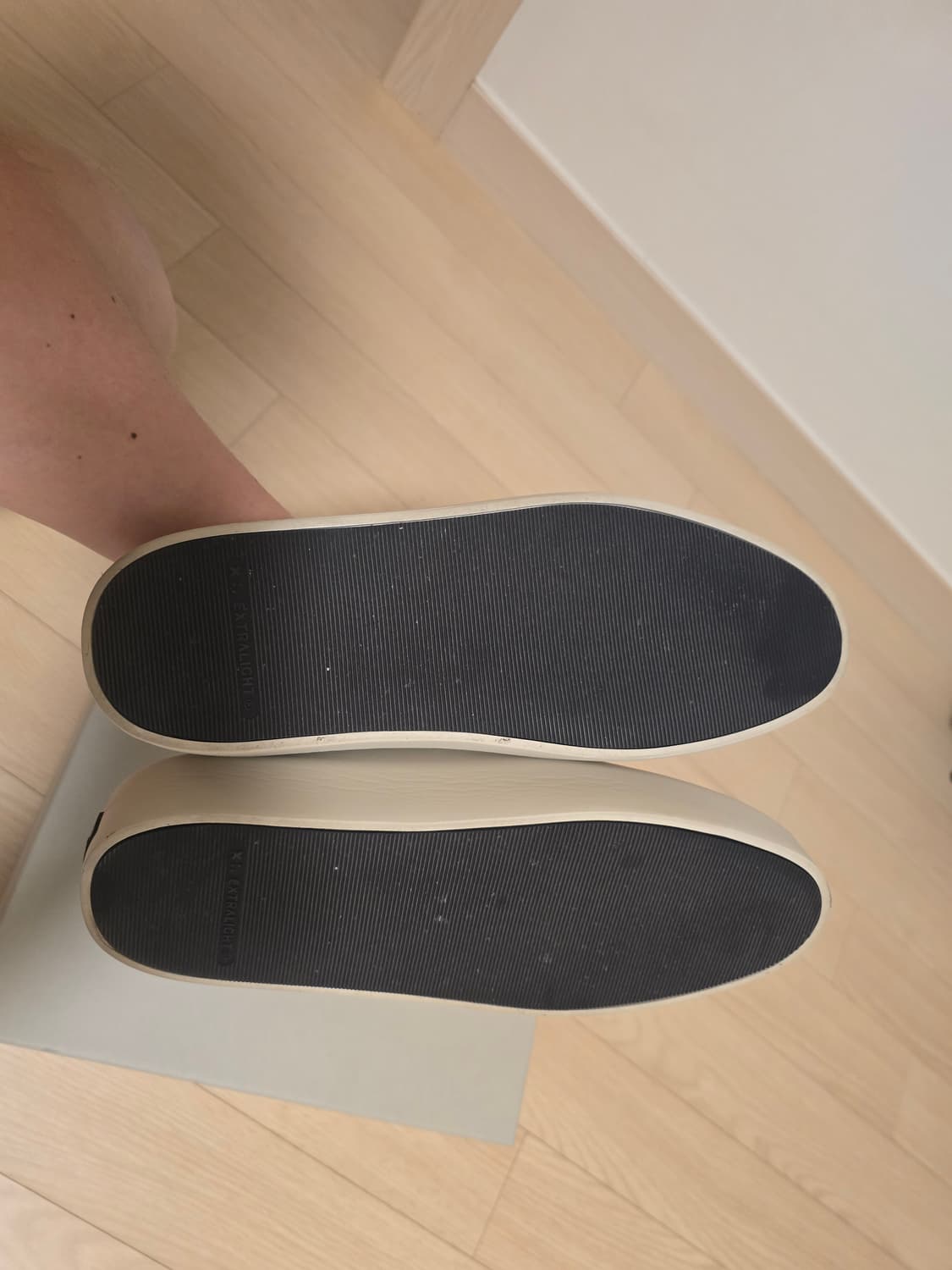 피어오브갓 캘리포니아뮬2.0 taupe 42사이즈 상품이미지5