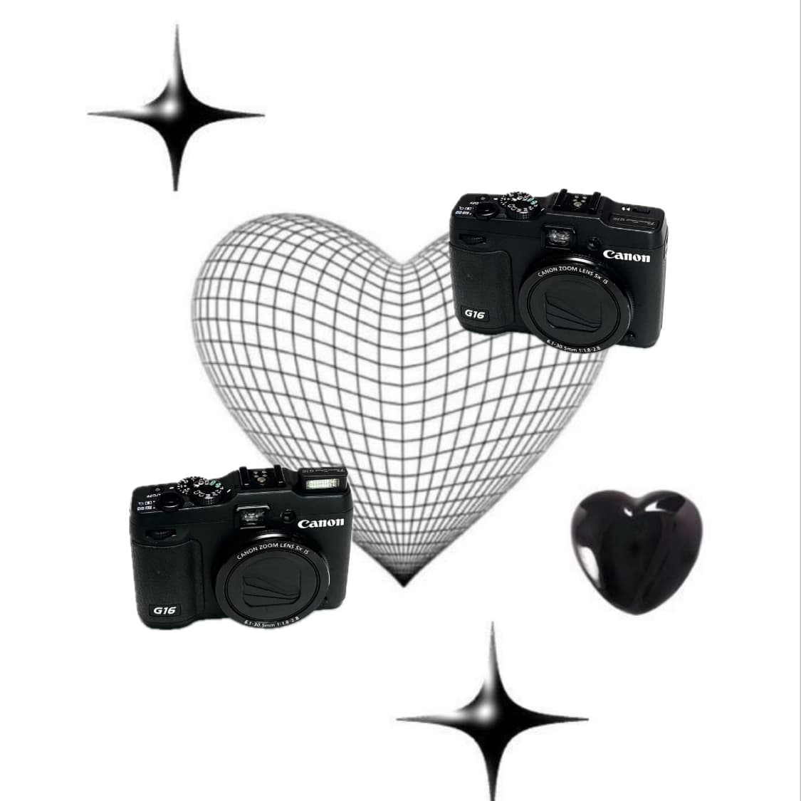 풀박스!) Canon PowerShot G16 디카 상품이미지1