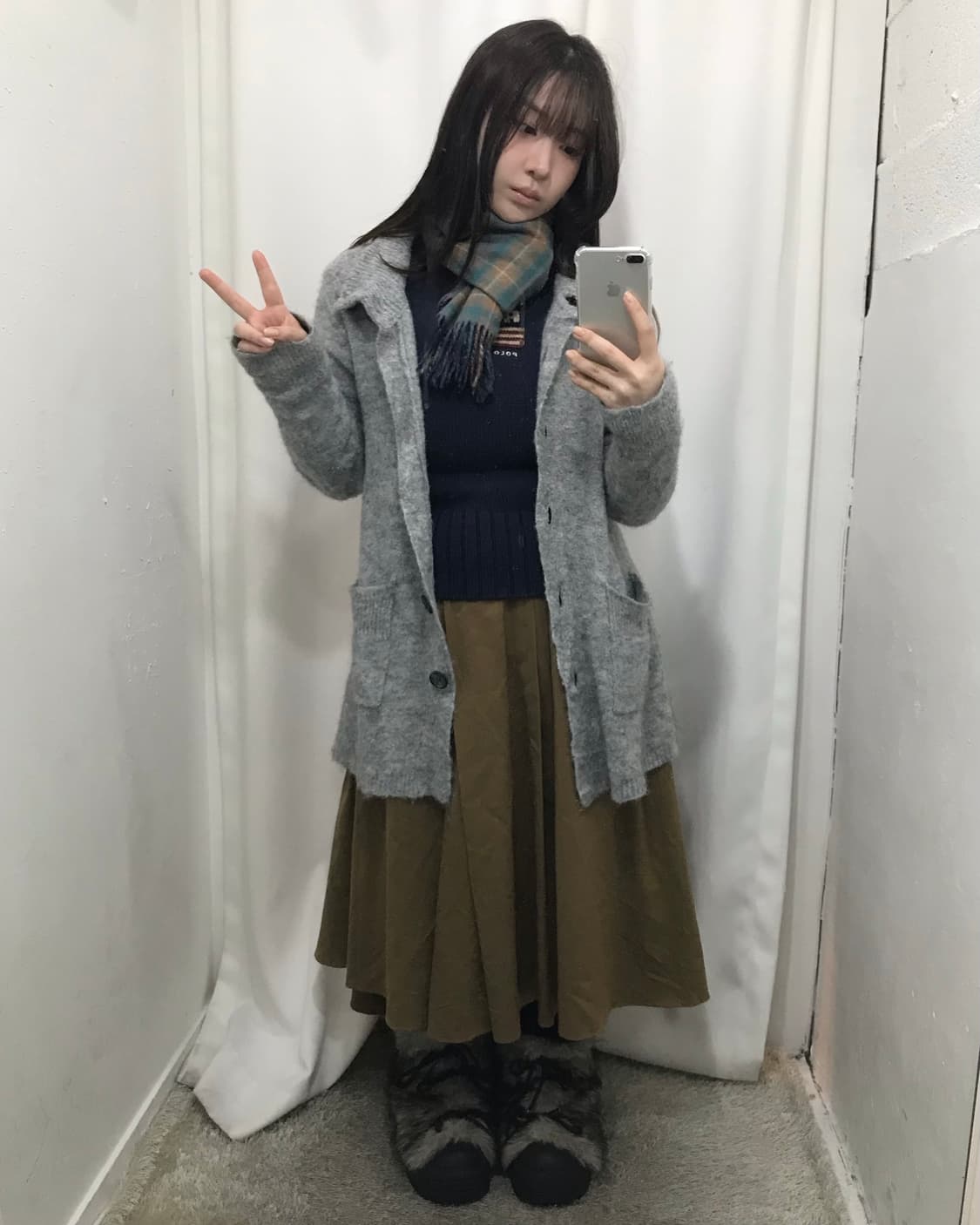 성조기 폴로 코디 세트 🤍 상품이미지1