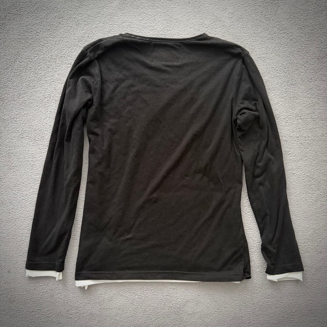 Crazy devil layered long sleeve 상품이미지5