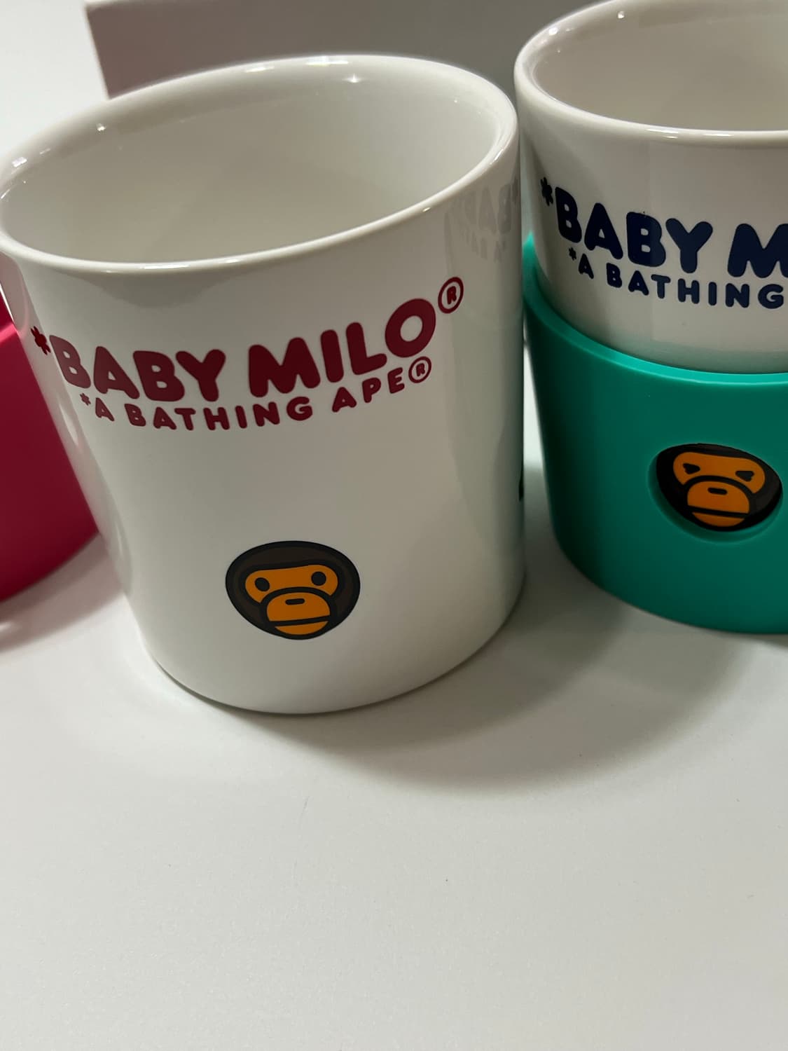 베이프 베이비 마일로 머그컵 컵홀더 슬리브 상품이미지2