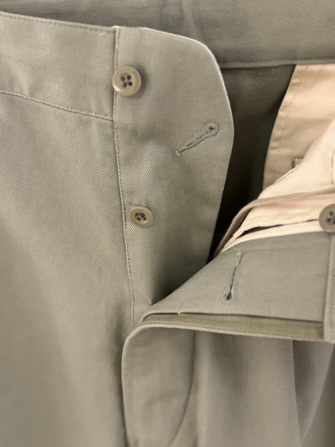 블럼스 루트스탁 (blurhms) 플리츠 팬츠 2사이즈 상품이미지4