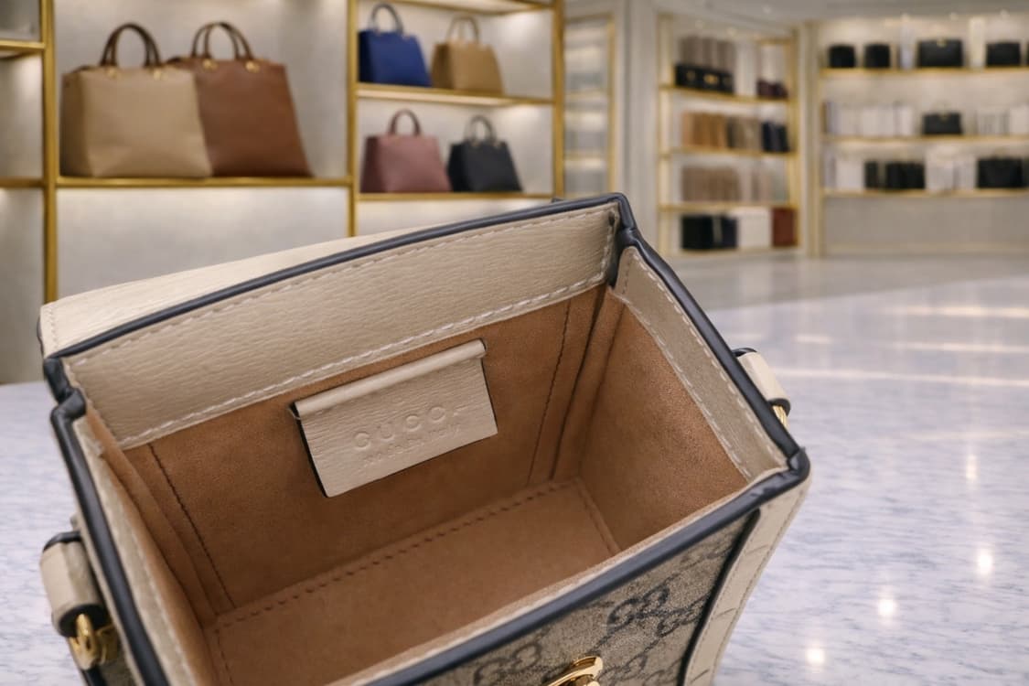 [A급] 구찌 홀스빗 1955 GG 수프림 캔버스 판매합니다!!! 상품이미지4