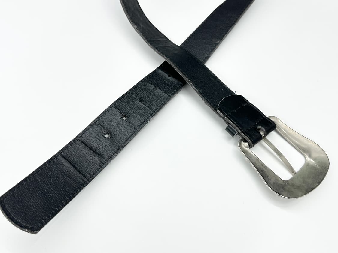 Vintage stud point belt 상품이미지5