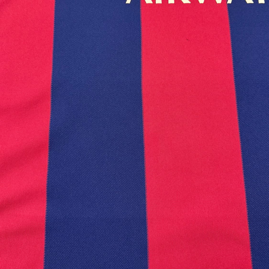 14-15 바르셀로나 홈 사비 유니폼 상품이미지7