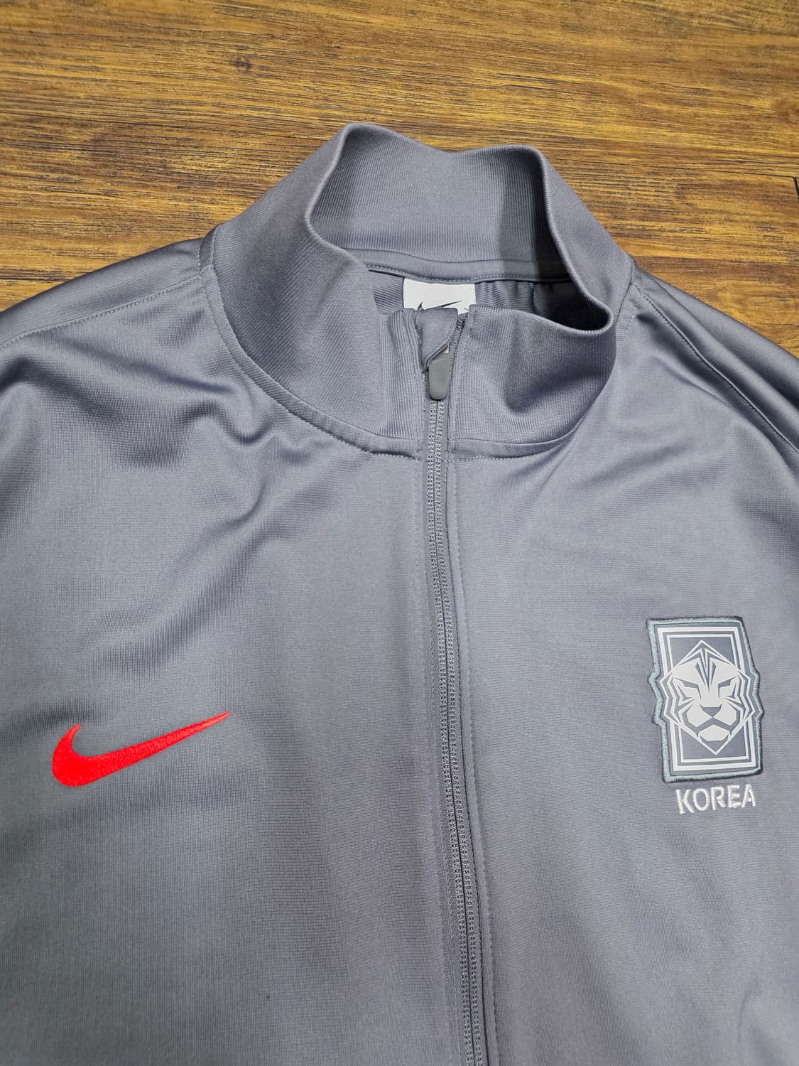 나이키 국가대표 ㅈ둑구 트랙자켓 상품이미지2