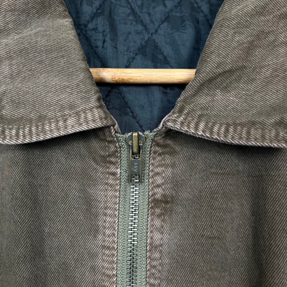 1990s Japan vintage YKK jaket 상품이미지5