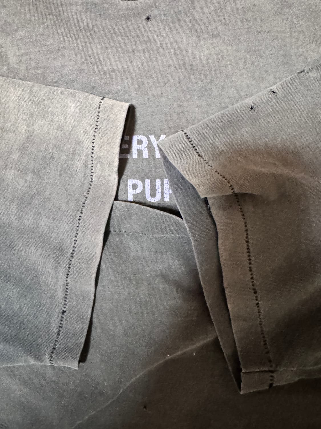 [XL] 90s 메탈리카 Master Of Puppets 밴드티 상품이미지4