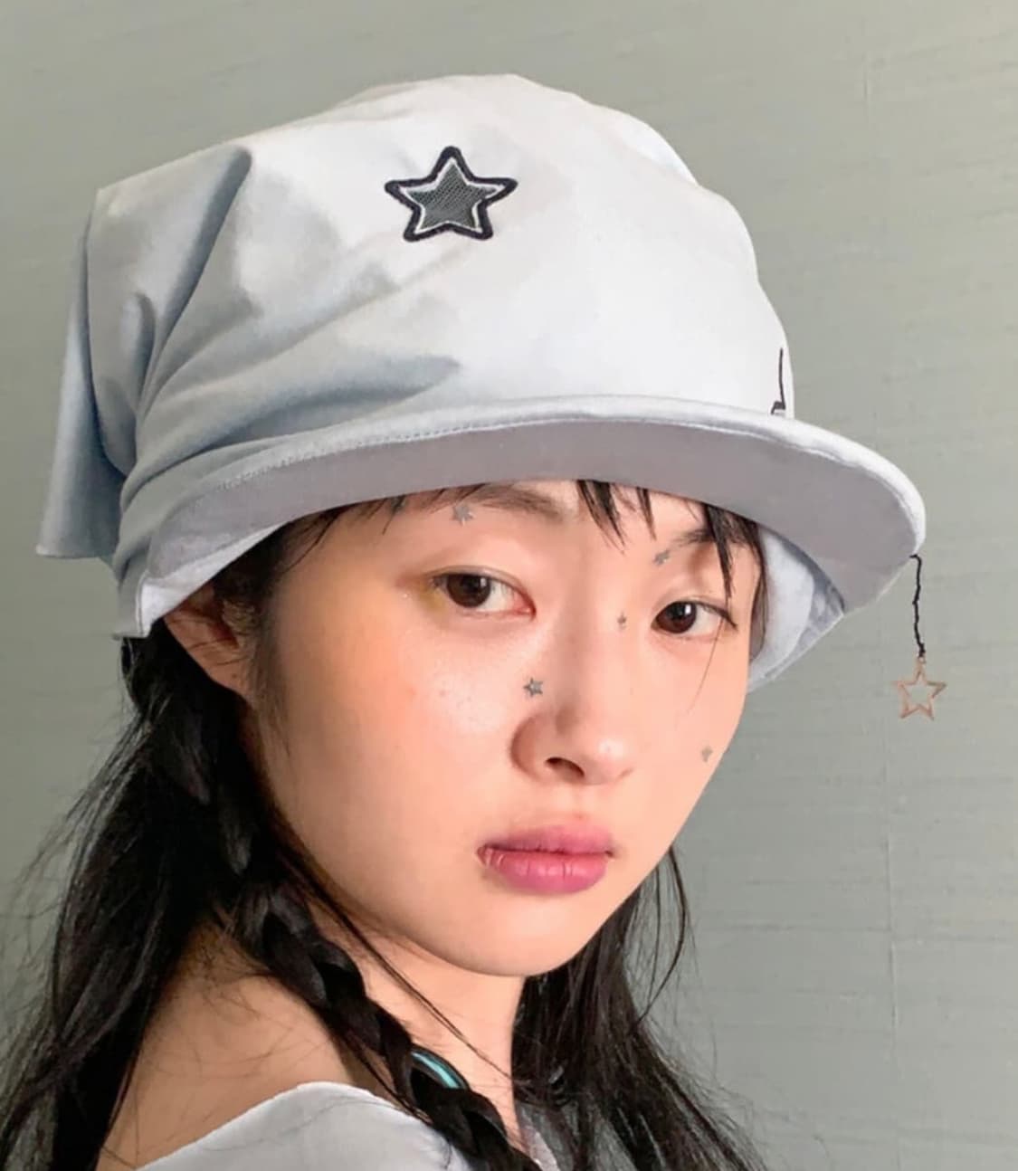 샵페어리 star&charms bandana cap 상품이미지1