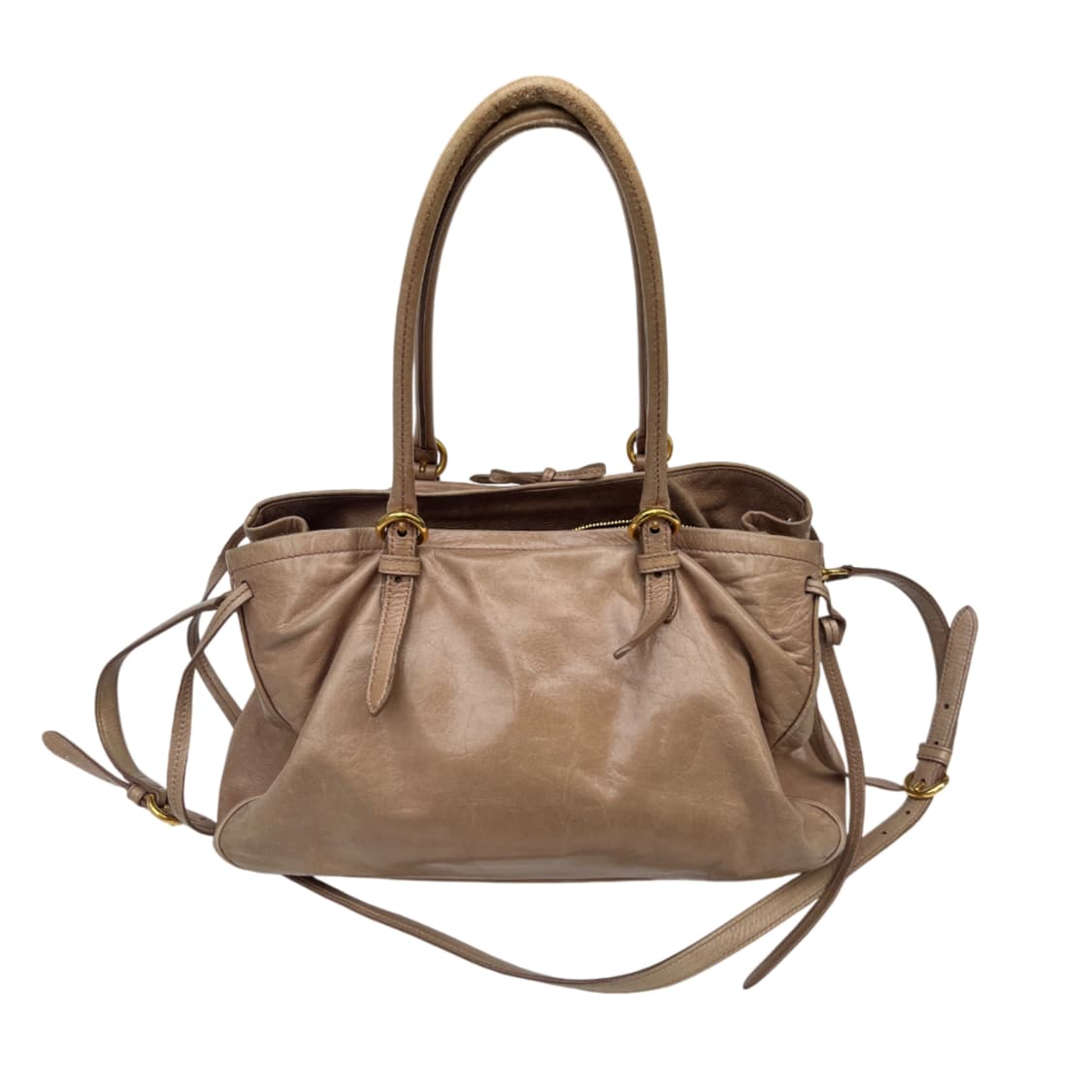 미우미우 2-way 비텔로 샤인 보우백 상품이미지4