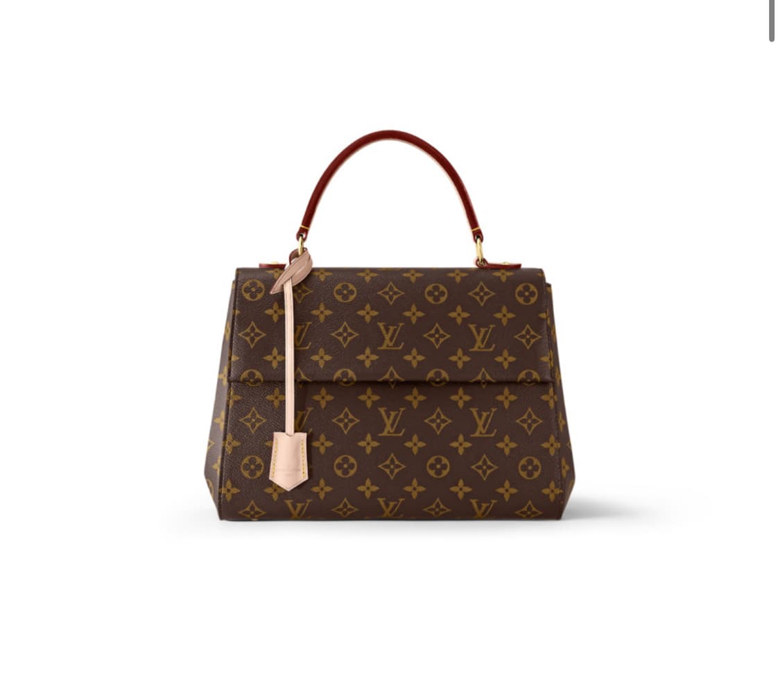 [정품] 루이비통 클루니 MM(m42735) 새제품 상품이미지2