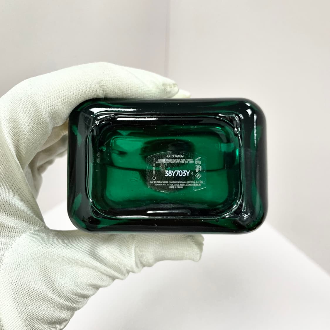 아르마니 아르마니 스트롱거 위드 유 향수 100ml 상품이미지5