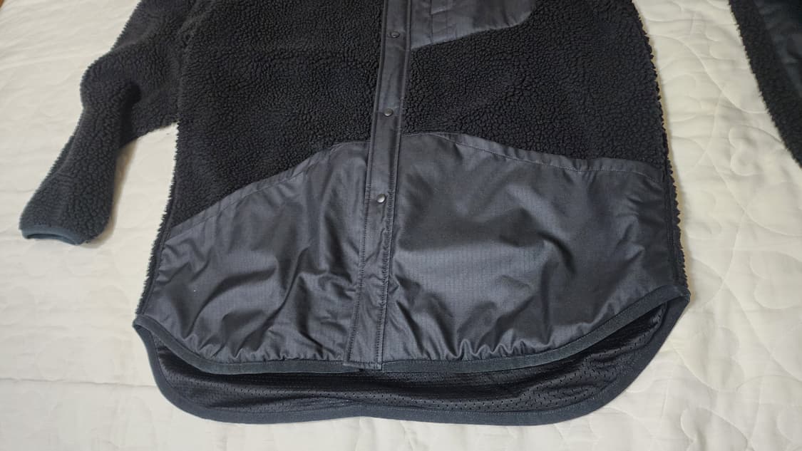 아디다스 후리스자켓 팝니다 / 사이즈 105 상품이미지7