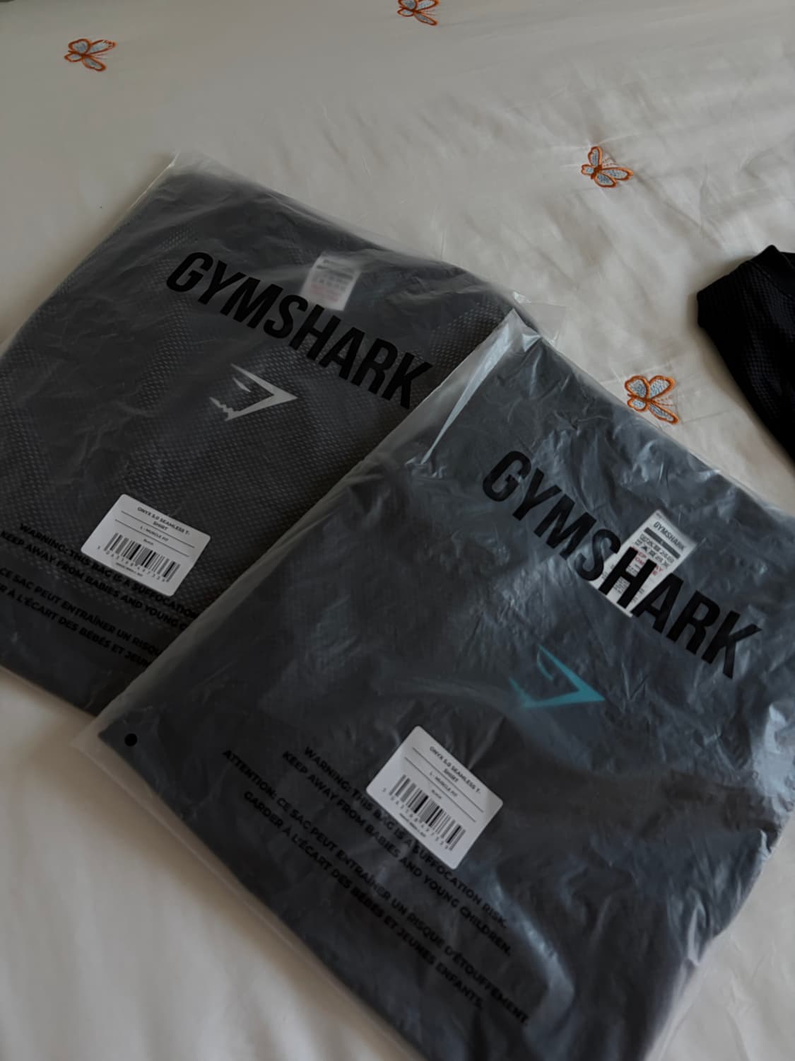 짐샤크 오닉스 v5 L 그레이,블랙 상품이미지1