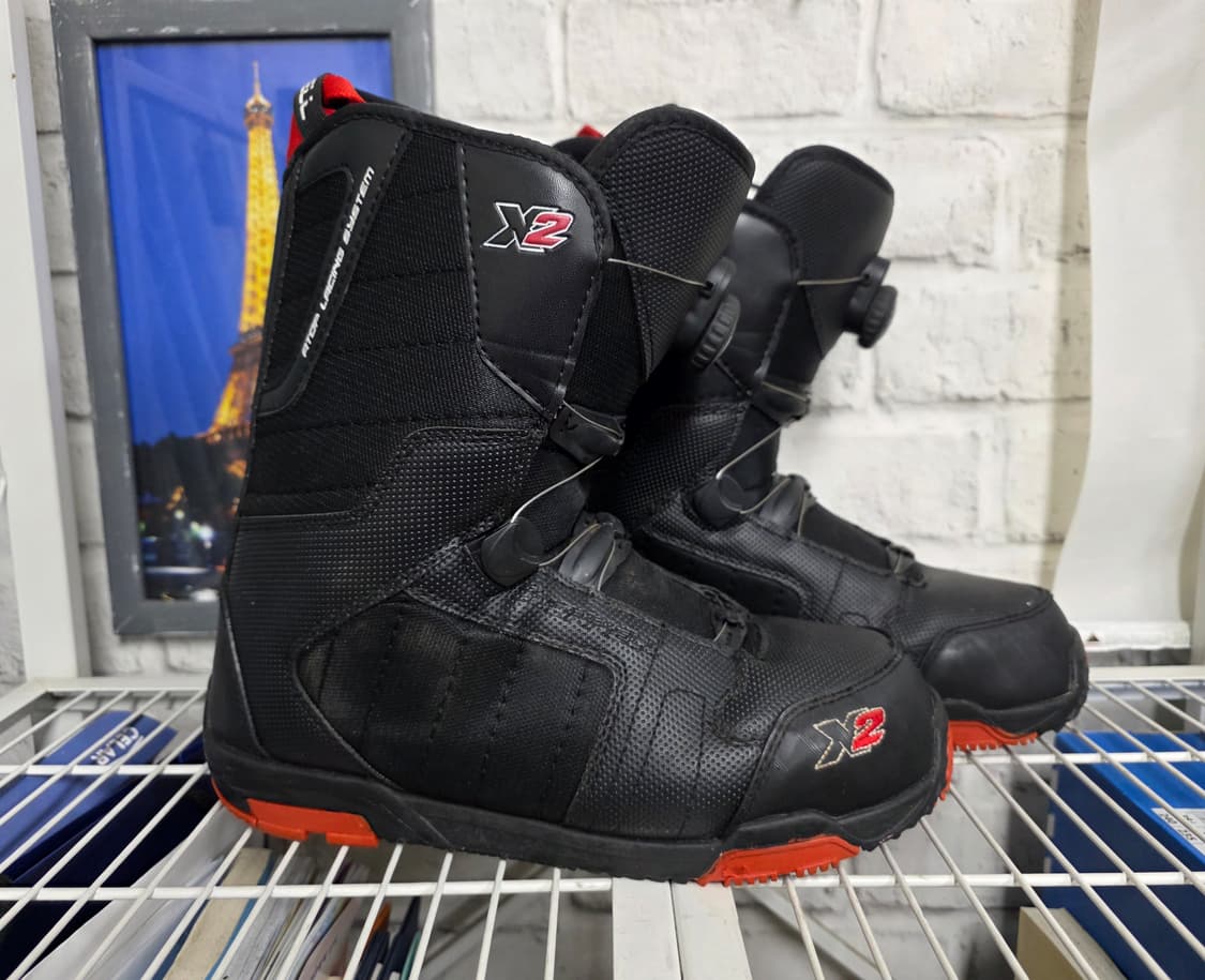 X2 스노우보드 부츠 270 스노우보드화  LB73 상품이미지4