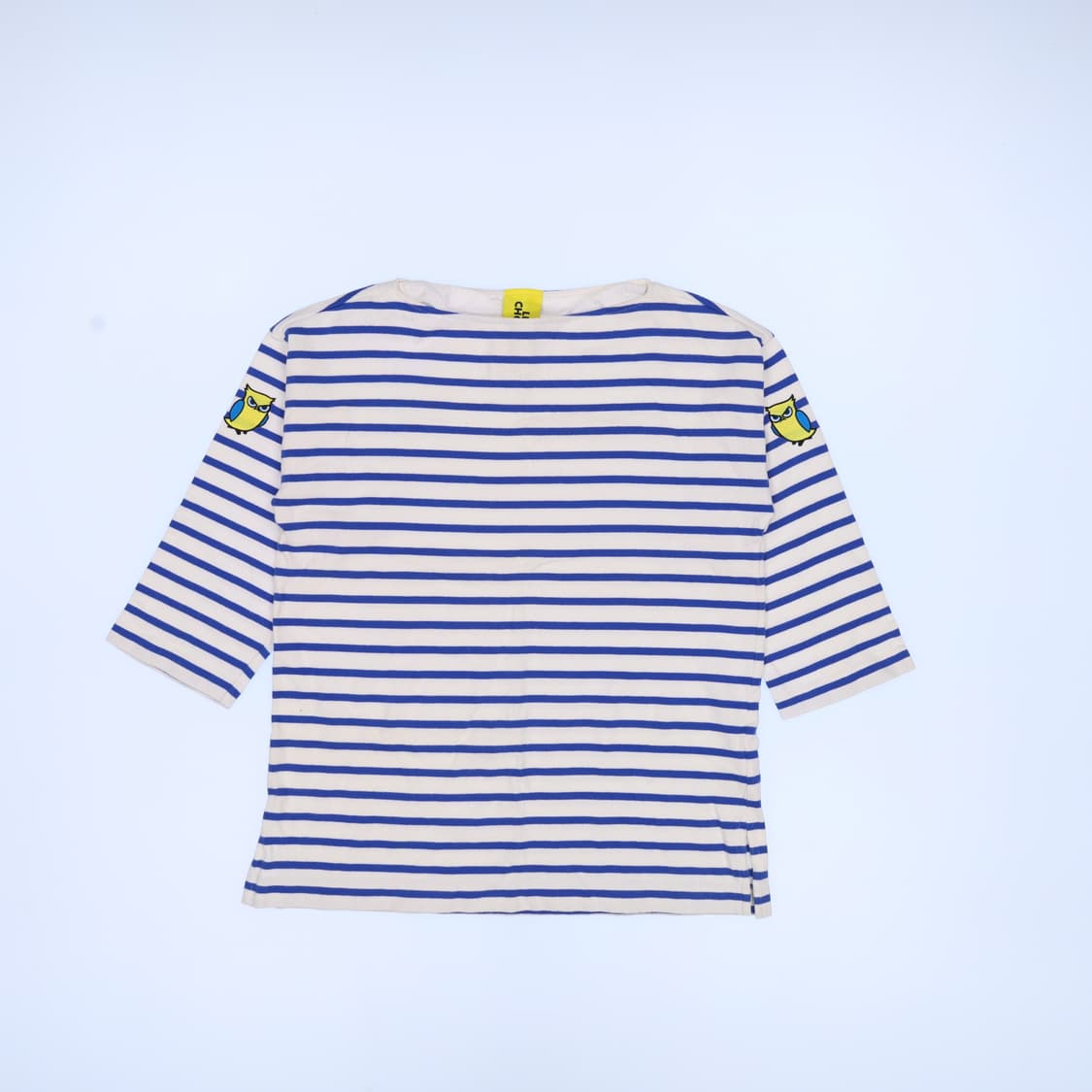 Free 럭키슈에뜨 여성 단가라 티셔츠 N7569 상품이미지1